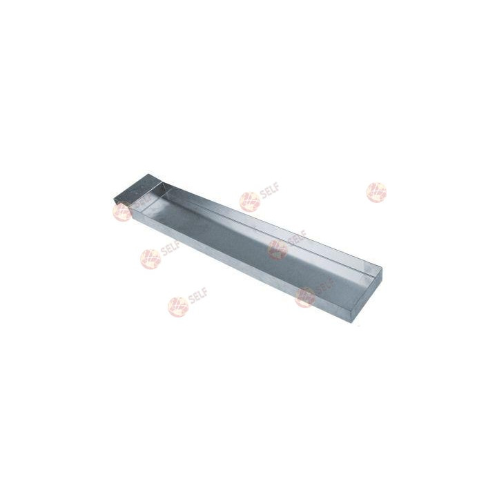 yağ toplama tepsisi U 540 mm G 32 mm Y 15 mm - 4860111 | Self Endüstriyel Yedek Parça