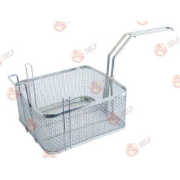fritöz sepeti G1 233 mm U1 265 mm Y1 120 mm - 2540112 | Self Endüstriyel Yedek Parça