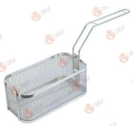 fritöz sepeti G1 130 mm U1 250 mm Y1 105 mm paslanmaz çelik - 2540113 | Self Endüstriyel Yedek Parça
