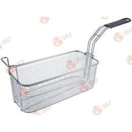 fritöz sepeti G1 150 mm U1 325 mm Y1 120 mm - 2540114 | Self Endüstriyel Yedek Parça