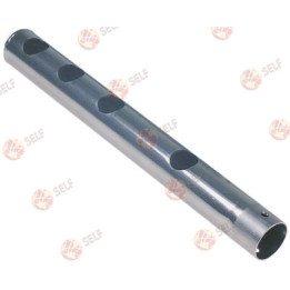 yıkama kolu U 225 mm, nozullar 4 adet ø 25 mm - 5160357 | Self Endüstriyel Yedek Parça