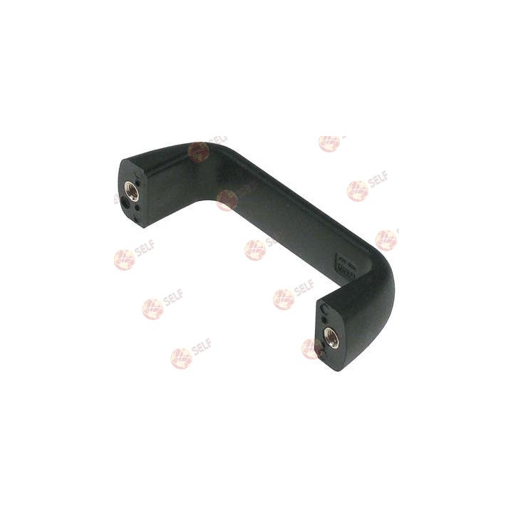 çekme kolu L 119 mm H 37 mm montaj mesafesi 105 mm kol M6 - 5020368 | Self Endüstriyel Yedek Parça
