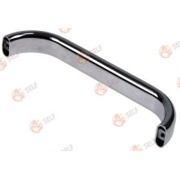 çekme kolu L 248 mm H 56 mm montaj mesafesi 235 mm kol M6 - 5020369 | Self Endüstriyel Yedek Parça