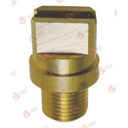 durulama püskürtme ucu ø 14 mm Y 22 mm diş M10x0,9 - 1541938 | Self Endüstriyel Yedek Parça