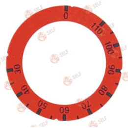 düğme kadranlı termostat maks. sıcaklık 110°C 30-110°C 270° dönüş kırmızı - 4920278 | Self Endüstriyel Yedek Parça