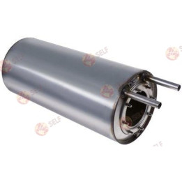 boiler ø 180mm l 410mm - 1481050 | Self Endüstriyel Spare Part