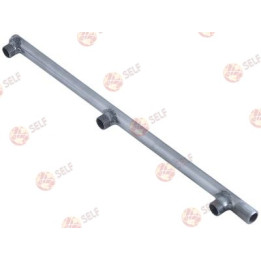 durulama kolu L 295 mm, 3 nozul, M12x1 dişli, montaj konumu: üst/alt - 5160402 | Self Endüstriyel Yedek Parça