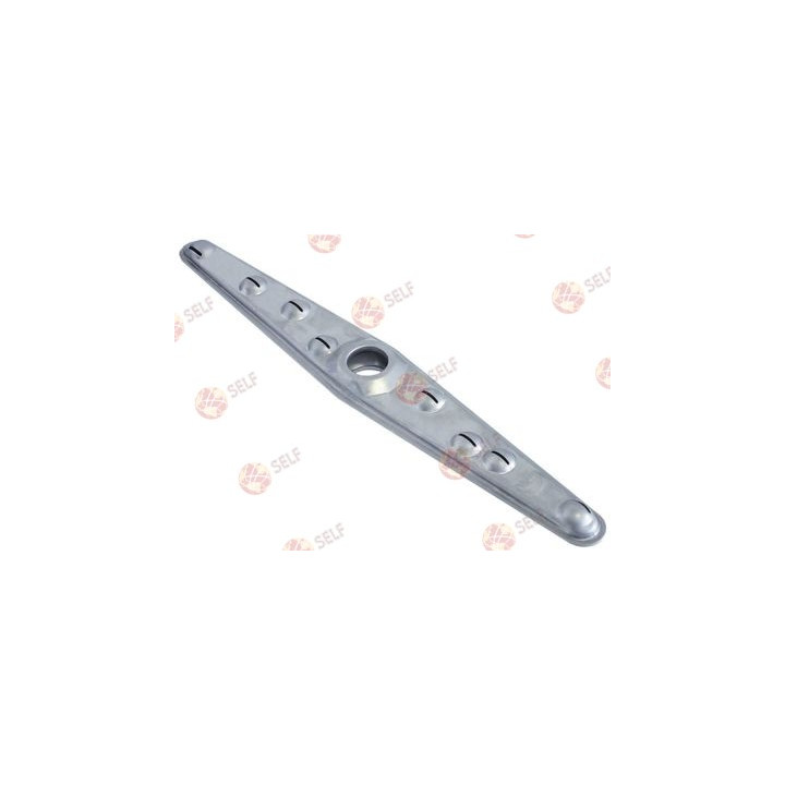 yıkama kolu L 550 mm, püskürtme başlığı 8, montaj çapı 43 mm, montaj konumu üst/alt - 5160414 | Self Endüstriyel Yedek Parça