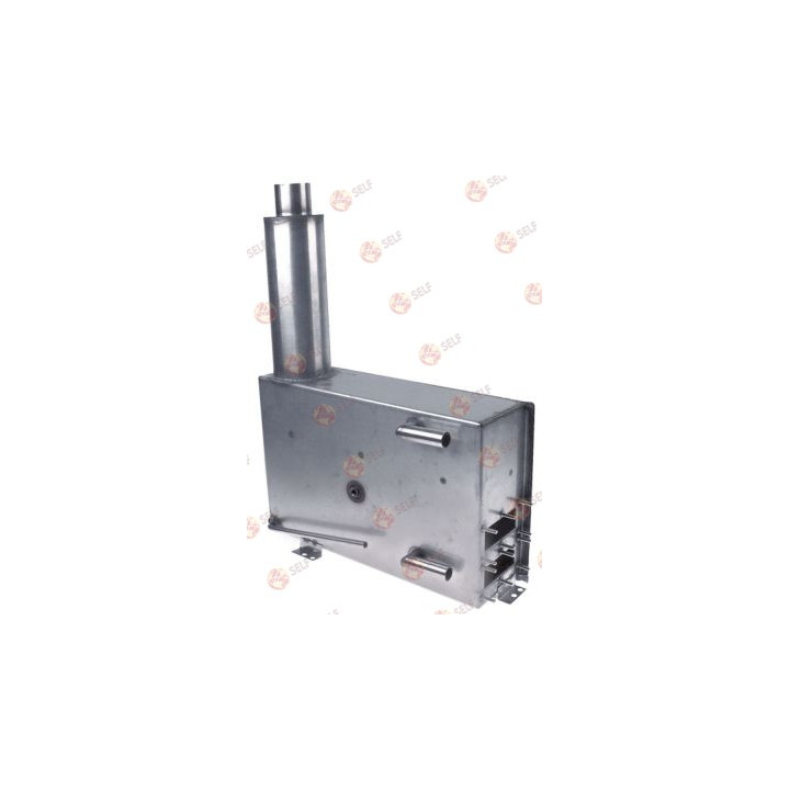 buhar jeneratörü U 425 mm G 115 mm Y 560 mm - 1543008 | Self Endüstriyel Yedek Parça