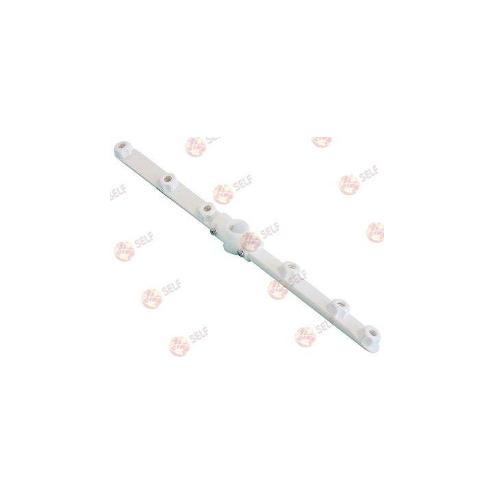 durulama kolu, montaj konumu üst L 380 mm, nozul sayısı 6, montaj çapı 18 mm - 5160436 | Self Endüstriyel Yedek Parça