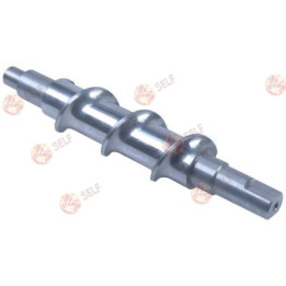 vidalı konveyör ø 46 mm, uzunluk 260 mm - 2902325 | Self Endüstriyel Yedek Parça