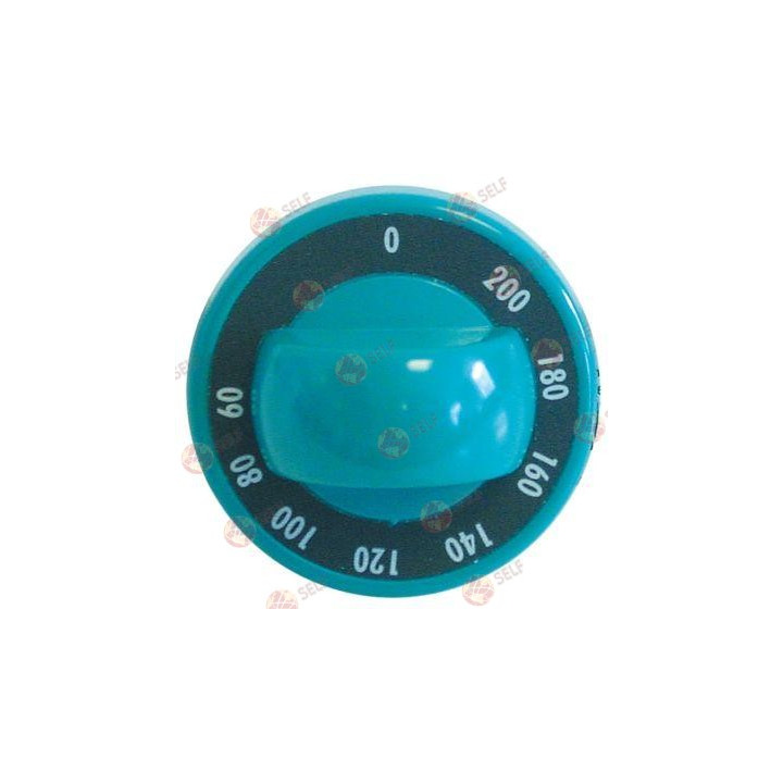 düğmeli termostat t.maks. 200°C 60-200°C ø 70 mm şaft ø 6x4,6 mm şaft düz üst - 4920359 | Self Endüstriyel Yedek Parça