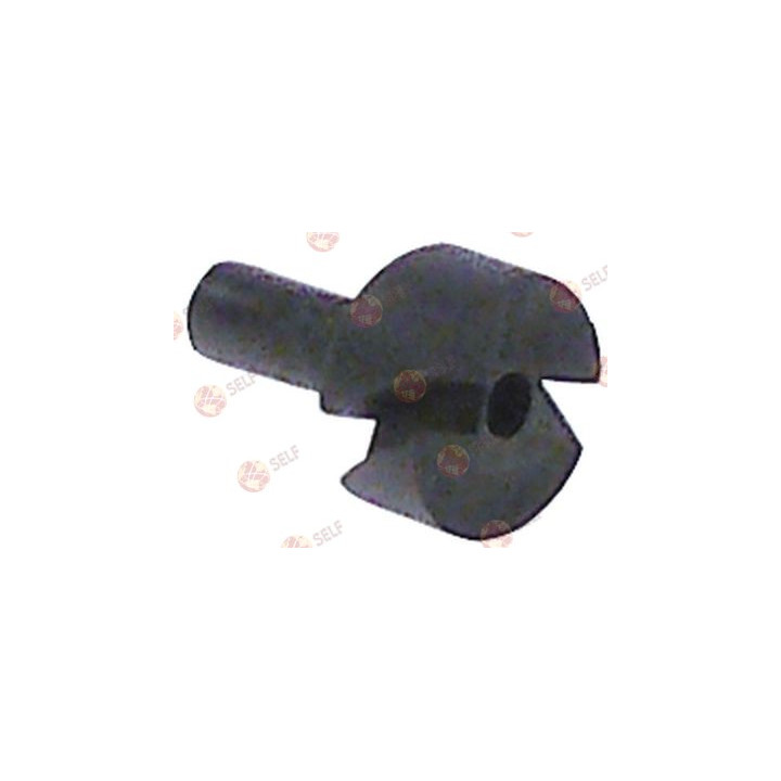 girdap Y 14 mm ø 10 mm çentikler 2 mm Y1 5 mm - 1541952 | Self Endüstriyel Yedek Parça
