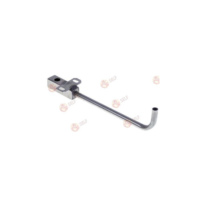 enjektör borusu L1 175 mm, L2 65 mm, boru çapı 10 mm, montaj mesafesi 36 mm - 2360500 | Self Endüstriyel Yedek Parça
