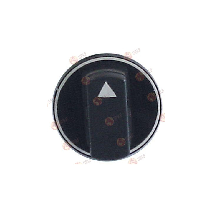 topuz sıfır işareti ø 40 mm şaft ø 6x4,6 mm - 4120014 | Self Endüstriyel Yedek Parça