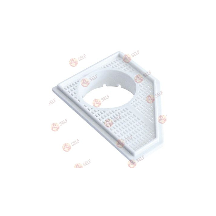 düz filtre Y 27 mm U 140 mm G 95 mm - 2460138 | Self Endüstriyel Yedek Parça