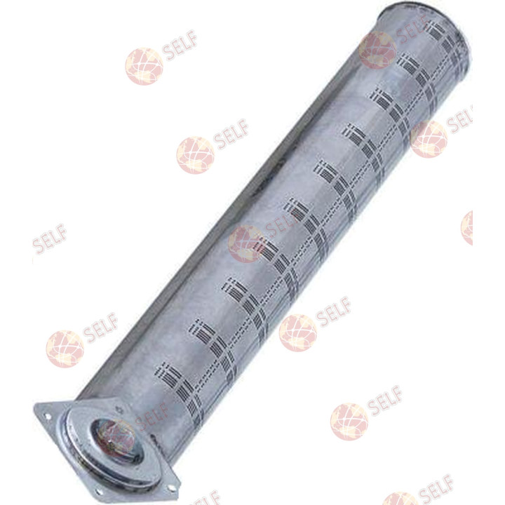 gaz brülörü 1 sıralı uzunluk 299 mm çap 50 mm - 1500963 | Self Endüstriyel Yedek Parça