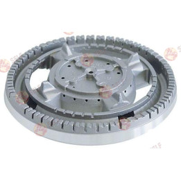 brülör başlığı 3,6 kW, brülör kapağı ø 61/131 mm için - 1500973 | Self Endüstriyel Yedek Parça