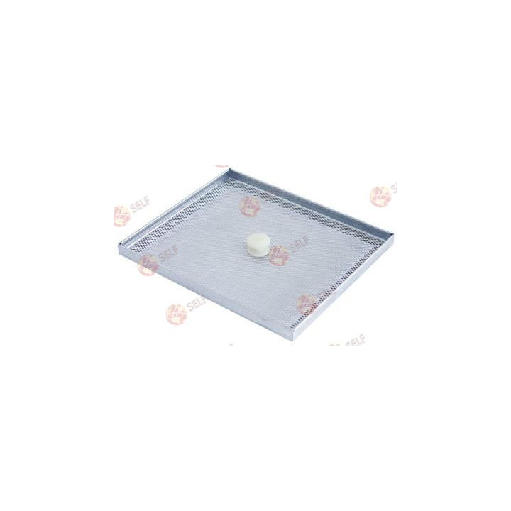 düz filtre, uzunluk 230 mm, genişlik 200 mm - 2460143 | Self Endüstriyel Yedek Parça