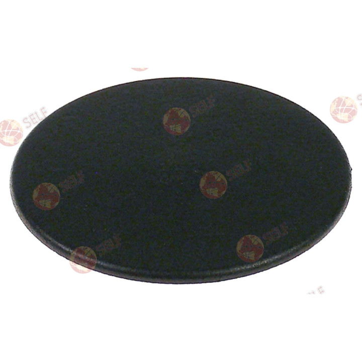 brülör kapağı ø 120 mm - 1500988 | Self Endüstriyel Yedek Parça