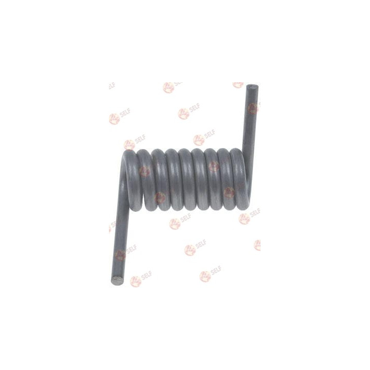 burulma yayı çapı 22,3 mm, uzunluk 1 45 mm, uzunluk 2 52 mm, tel çapı 4,5 mm - 5140563 | Self Endüstriyel Yedek Parça