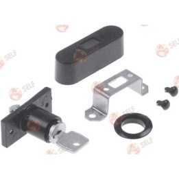 locking device mounting distance 38mm - 3260085 | Self Endüstriyel Spare Part