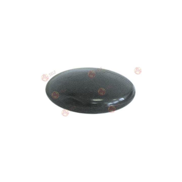 mantar başlıklı tutamak, M10 dişli, ø 44 mm, uzunluk 14 mm, plastik, siyah - 5020025 | Self Endüstriyel Yedek Parça