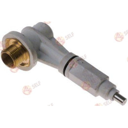 mikro anahtar aktüatör uzunluk 105 mm iç çap 12 mm dış çap 32 mm 3/8" - 1020005 | Self Endüstriyel Yedek Parça