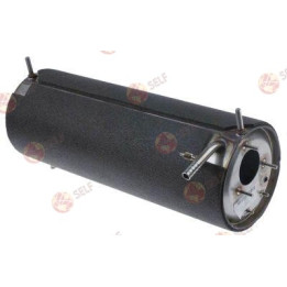 boiler without heating element ø 150mm L 415mm inlet ø 12mm outlet ø 2x 10mm - 1481063 | Self Endüstriyel Spare Part