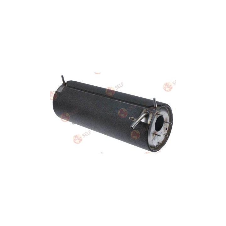 boiler without heating element ø 150mm L 415mm inlet ø 12mm outlet ø 2x 10mm - 1481063 | Self Endüstriyel Spare Part