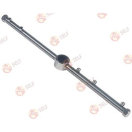 durulama kolu L 325 mm, nozullar 5 adet, montaj ø 12 mm, montaj konumu üst - 5160548 | Self Endüstriyel Yedek Parça