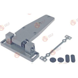 menteşe ofseti 32 mm, yükseklik ayarlanabilir - 3740445 | Self Endüstriyel Yedek Parça