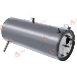boiler ø 140mm L 365mm - 1481064 | Self Endüstriyel Spare Part