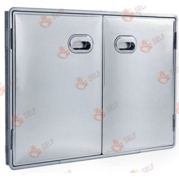 kanat, boyutlar 870x590 mm - 3280302 | Self Endüstriyel Yedek Parça