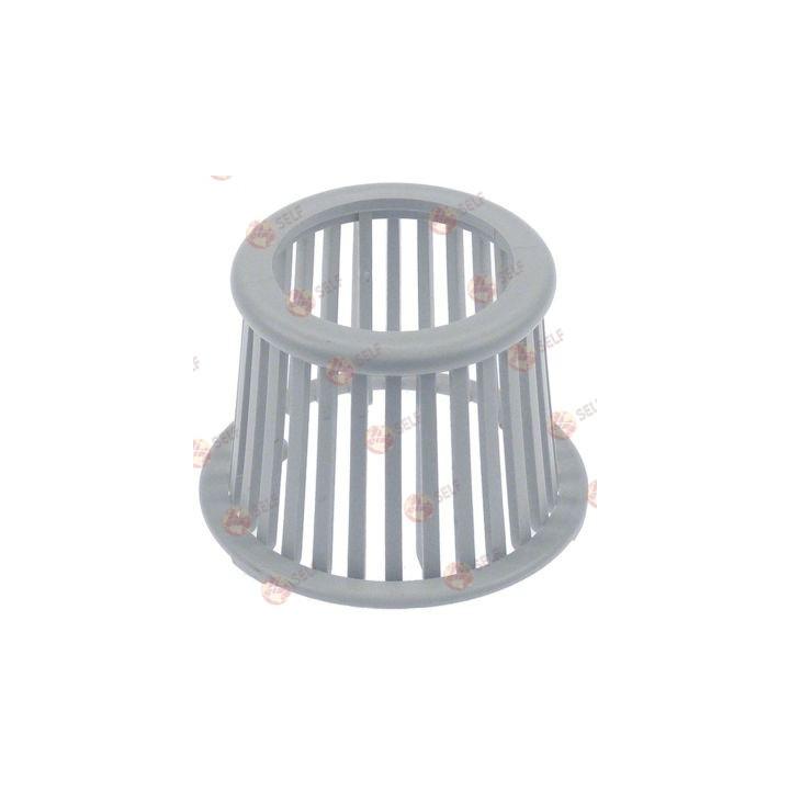 yuvarlak filtreler ø 80 mm, yükseklik 56 mm - 2460170 | Self Endüstriyel Yedek Parça