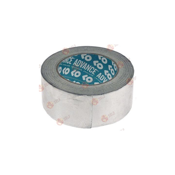 yapışkan bant alüminyum U 45 m G 50 mm - 1000378 | Self Endüstriyel Yedek Parça