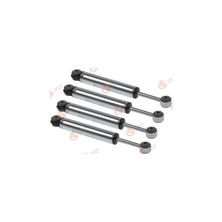 amortisör  L 265 mm 120 N SUSPA yuvası ø 8 mm - 1060023 | Self Endüstriyel Yedek Parça