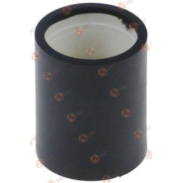 kadran plakası olmayan döner kol ø 48 mm siyah - 5020056 | Self Endüstriyel Yedek Parça