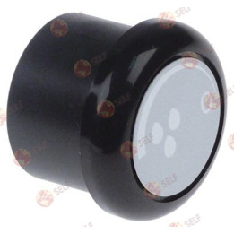 su sembolü ø 39 mm L 29 mm geçmeli - 2400039 | Self Endüstriyel Yedek Parça