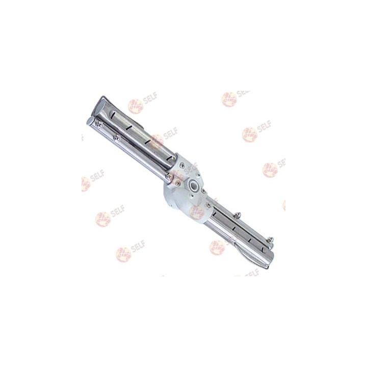 yıkama ve durulama kolu uzunluk 320 mm, sol püskürtücüler 8, sağ püskürtücüler 5, montaj çapı 10/42 mm, montaj konumu alt - 5160