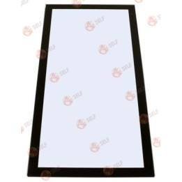 cam panel uzunluk 645 mm genişlik 315 mm kalınlık 5 mm dikdörtgen - 4000317 | Self Endüstriyel Yedek Parça