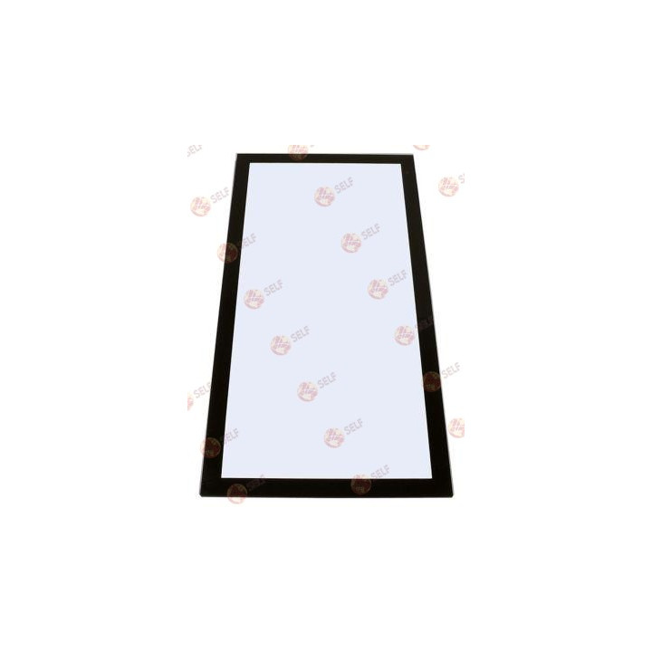cam panel uzunluk 645 mm genişlik 315 mm kalınlık 5 mm dikdörtgen - 4000317 | Self Endüstriyel Yedek Parça