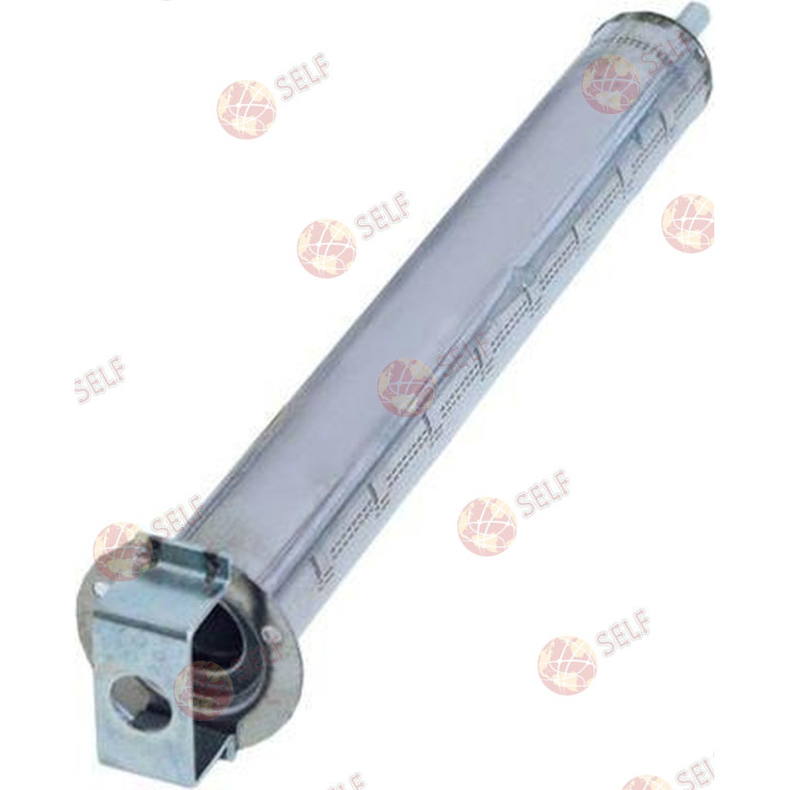 çubuk brülör ø 40 mm, uzunluk 310 mm, flanş ø 61 mm, kızartma tavası - 1501084 | Self Endüstriyel Yedek Parça