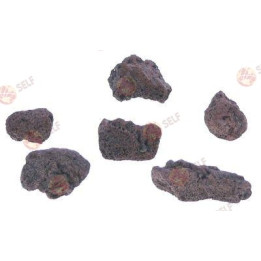 lav taşları boyut yaklaşık 20 mm, miktar 1,5 kg - 3680086 | Self Endüstriyel Yedek Parça