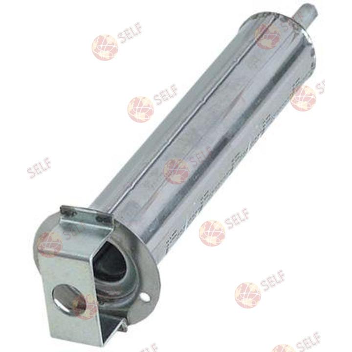 gaz brülörü uzunluk 192 mm çap 40 mm - 1501089 | Self Endüstriyel Yedek Parça