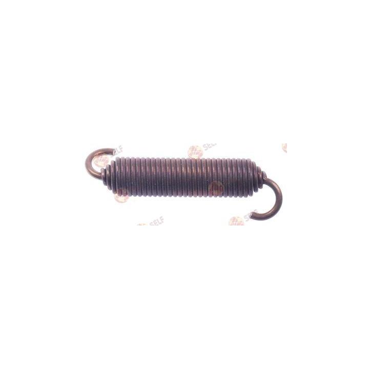 germe yayı ø 13 mm toplam uzunluk 78 mm tel kalınlığı ø 2,5 mm L1 14 mm L2 50 mm L3 14 mm - 5140105 | Self Endüstriyel Yedek Par