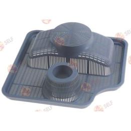 Comenda emiş filtresi - 2461007 | Self Endüstriyel Yedek Parça