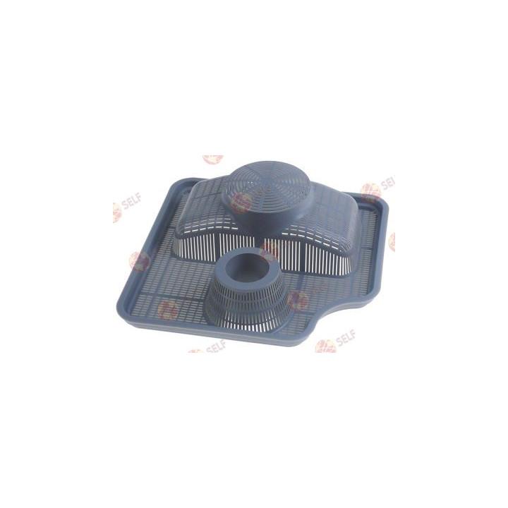 Comenda emiş filtresi - 2461007 | Self Endüstriyel Yedek Parça