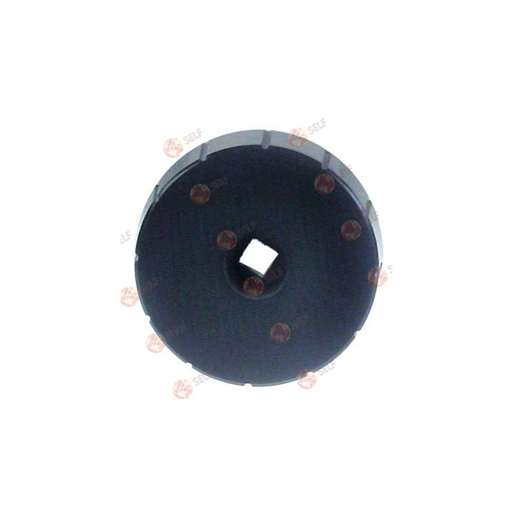 düğme ø 50 mm mil ø 6x6 mm - 2140265 | Self Endüstriyel Yedek Parça