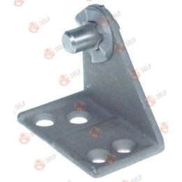 menteşe, montaj konumu alt U 70 mm G 45 mm Y 60 mm - 3740532 | Self Endüstriyel Yedek Parça